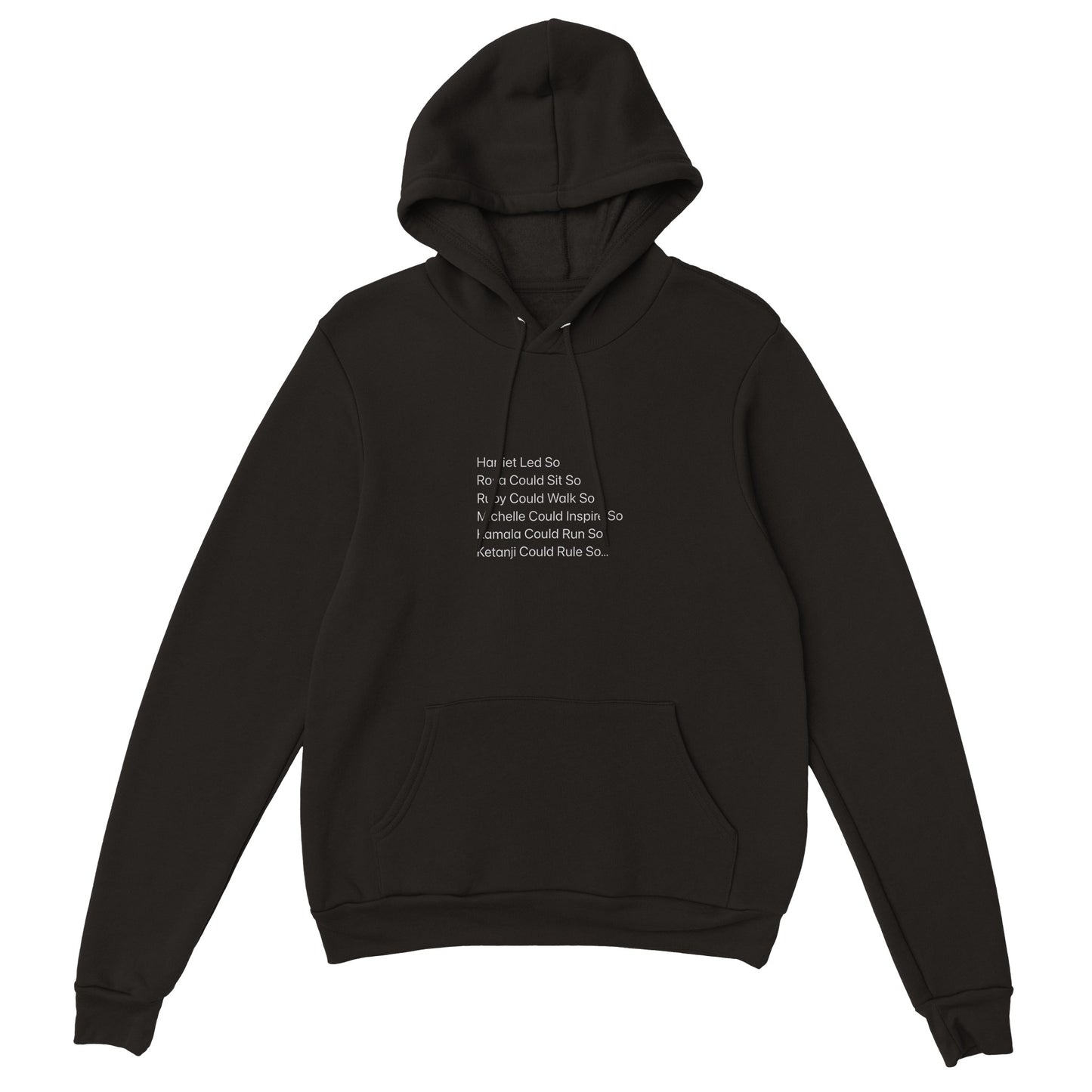 Could So Premium Unisex Pullover Hoodie