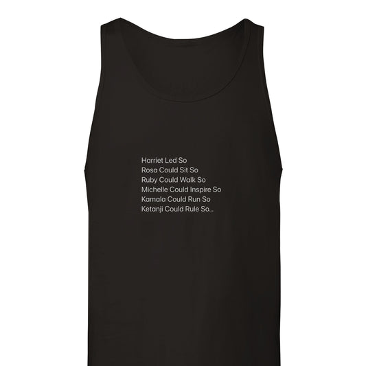 Could So Premium Unisex Tank Top