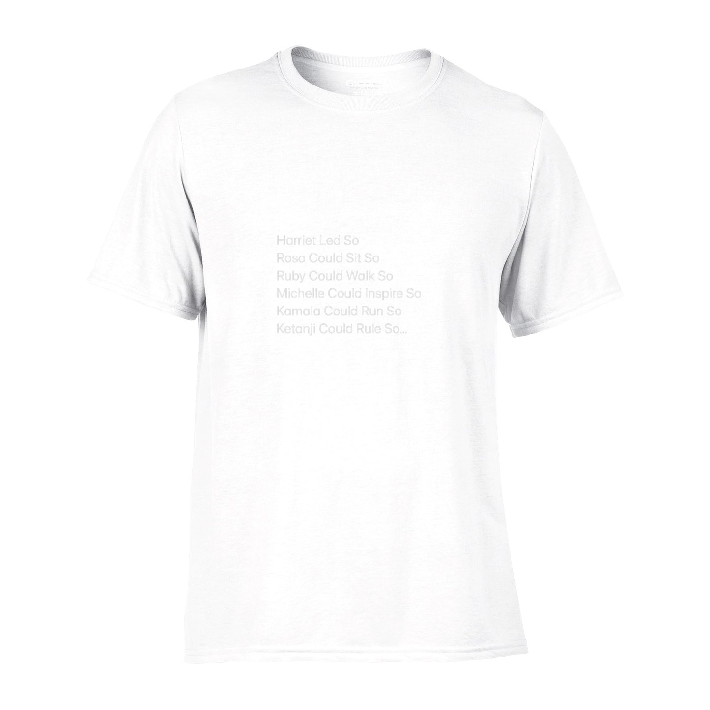 Could So Performance Unisex Crew-neck T-shirt