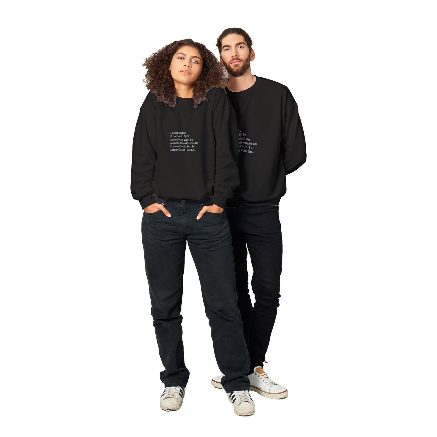 Could So Classic Unisex Crew-neck Sweatshirt