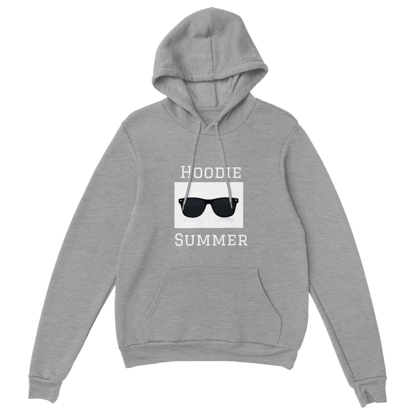 Hoodie Summer!!!