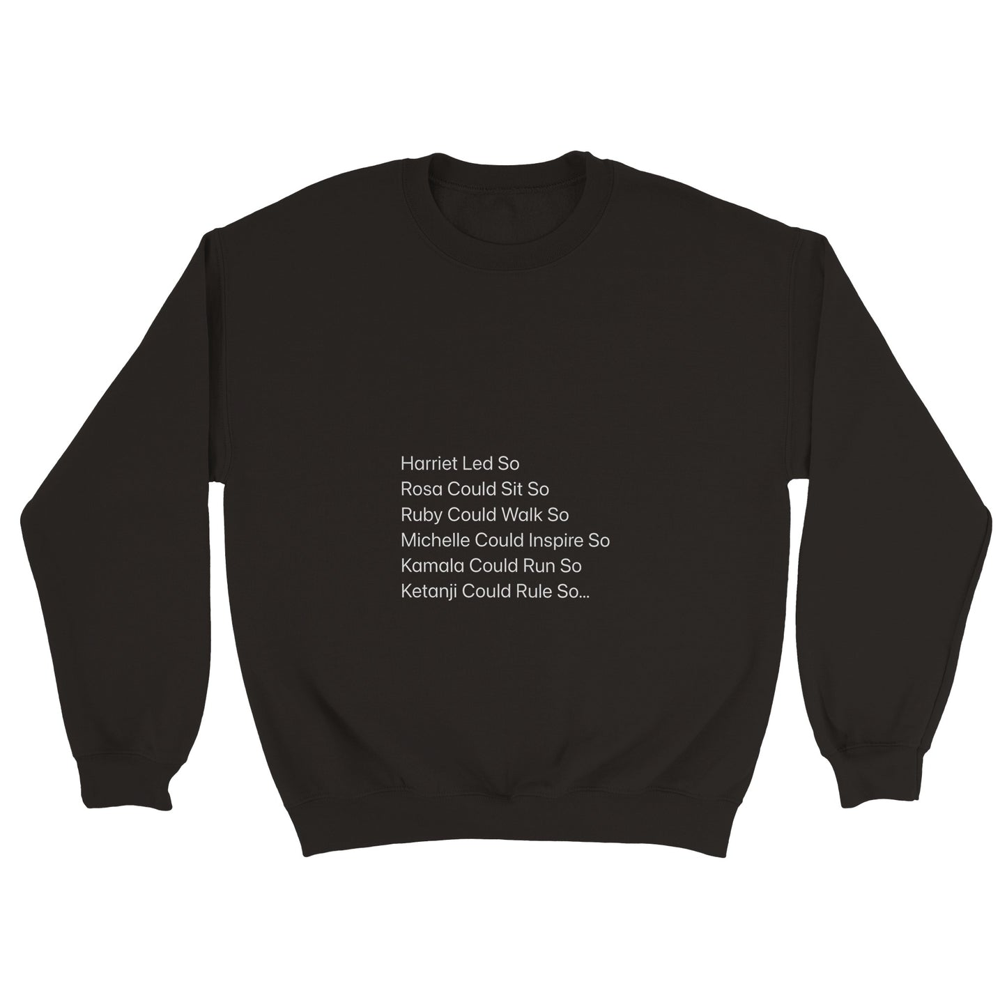 Could So Classic Unisex Crew-neck Sweatshirt