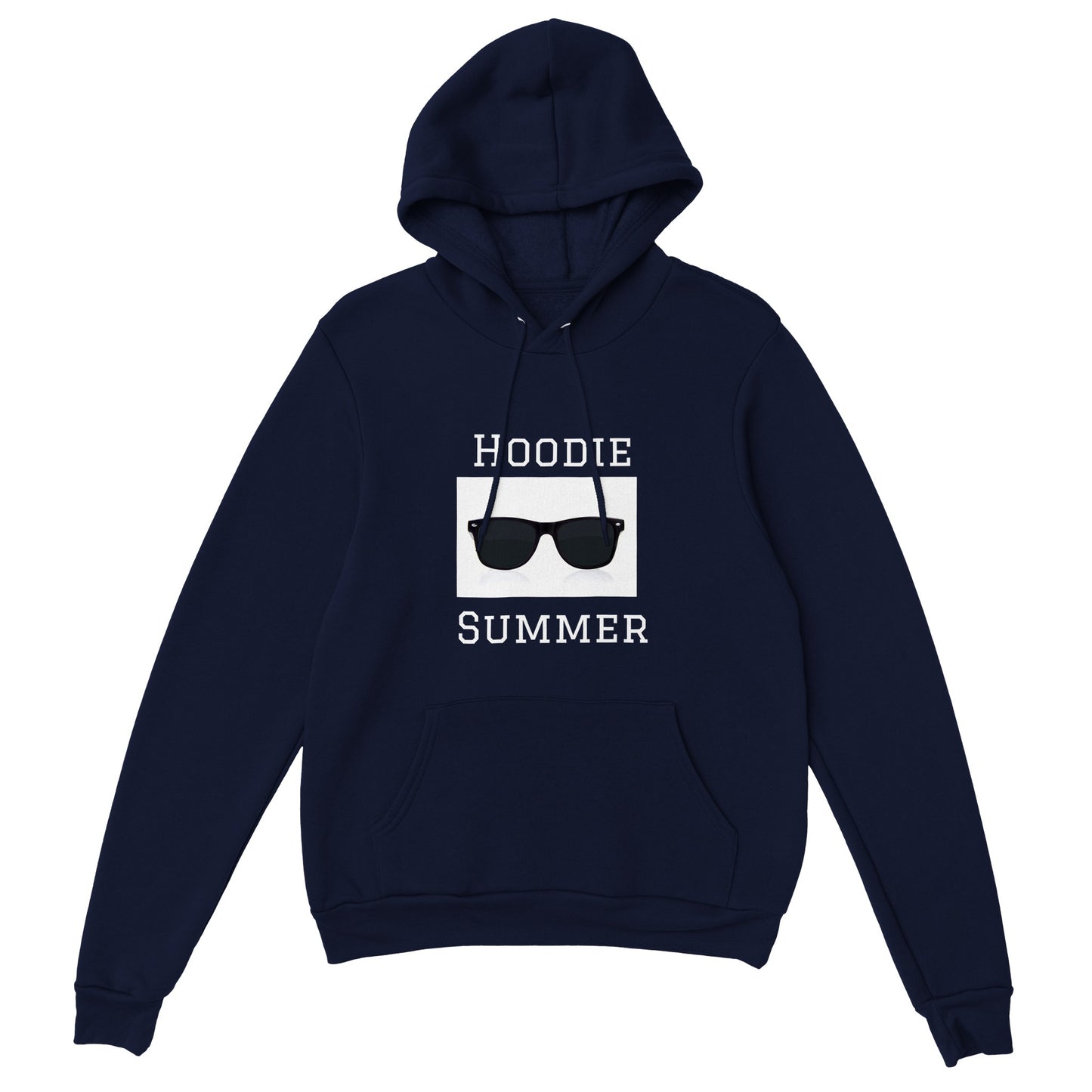 Hoodie Summer!!!