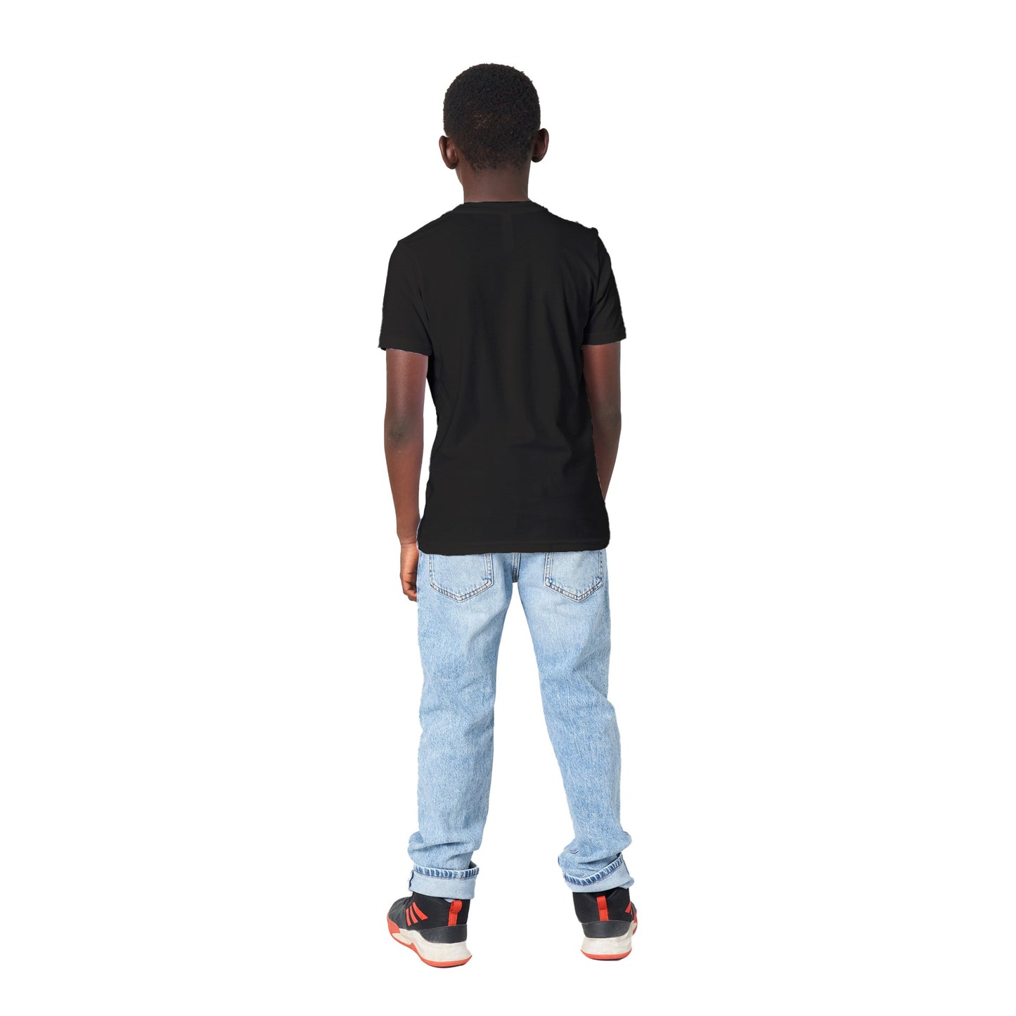 Juneteenth Kids Crew-neck T-shirt