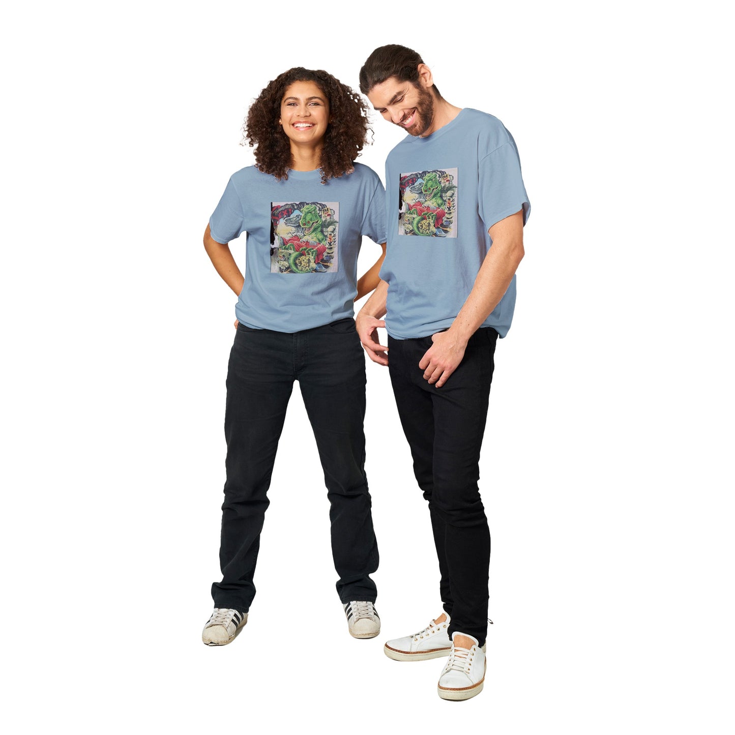 Tyrannosaurus Sex  T-shirt (Unisex)