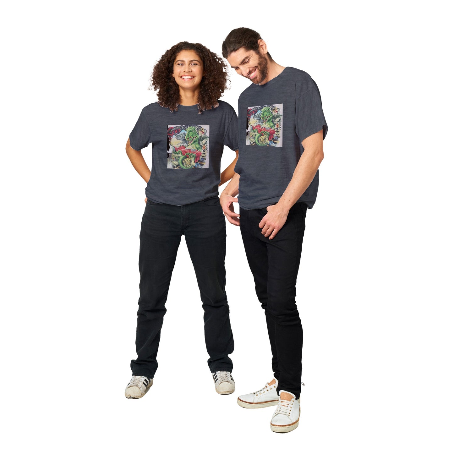 Tyrannosaurus Sex  T-shirt (Unisex)