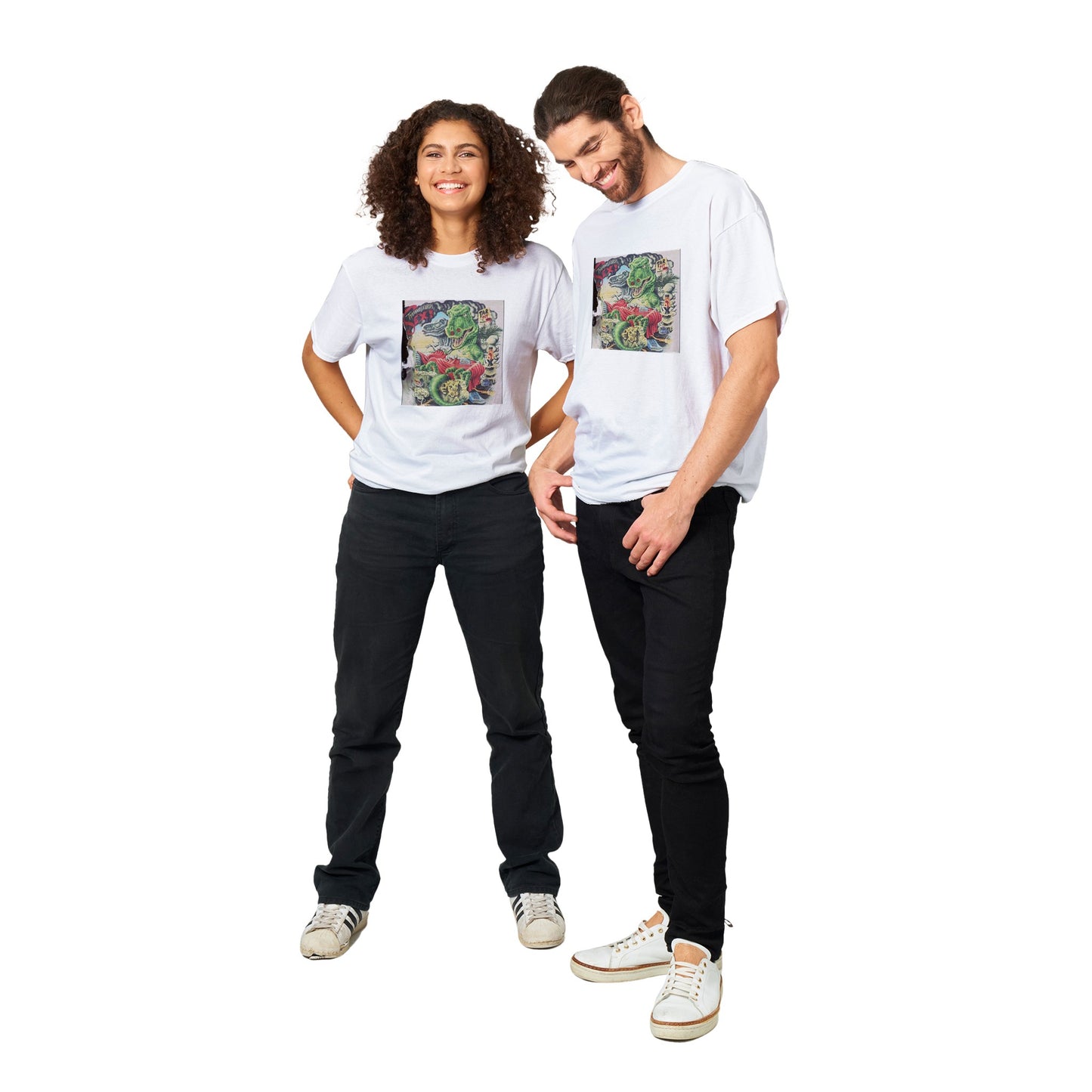 Tyrannosaurus Sex  T-shirt (Unisex)