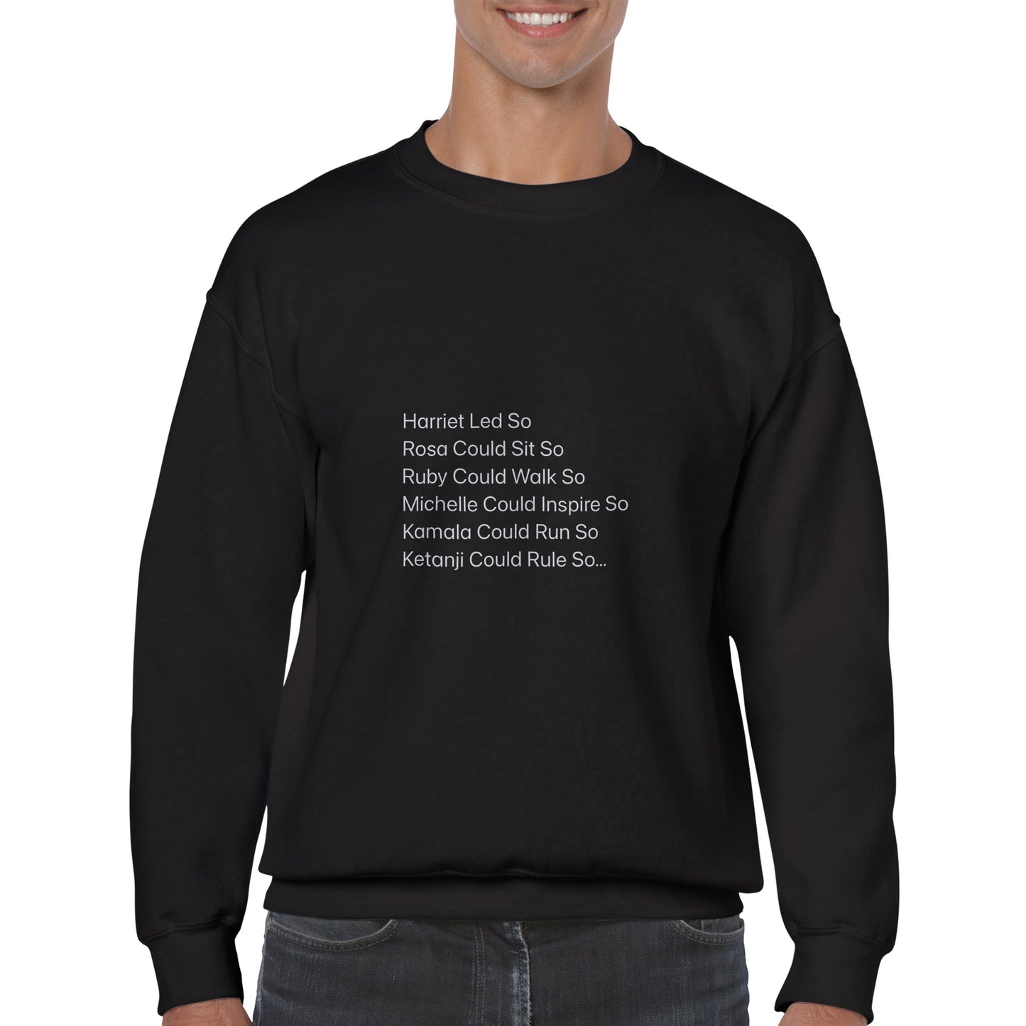 Could So Classic Unisex Crew-neck Sweatshirt