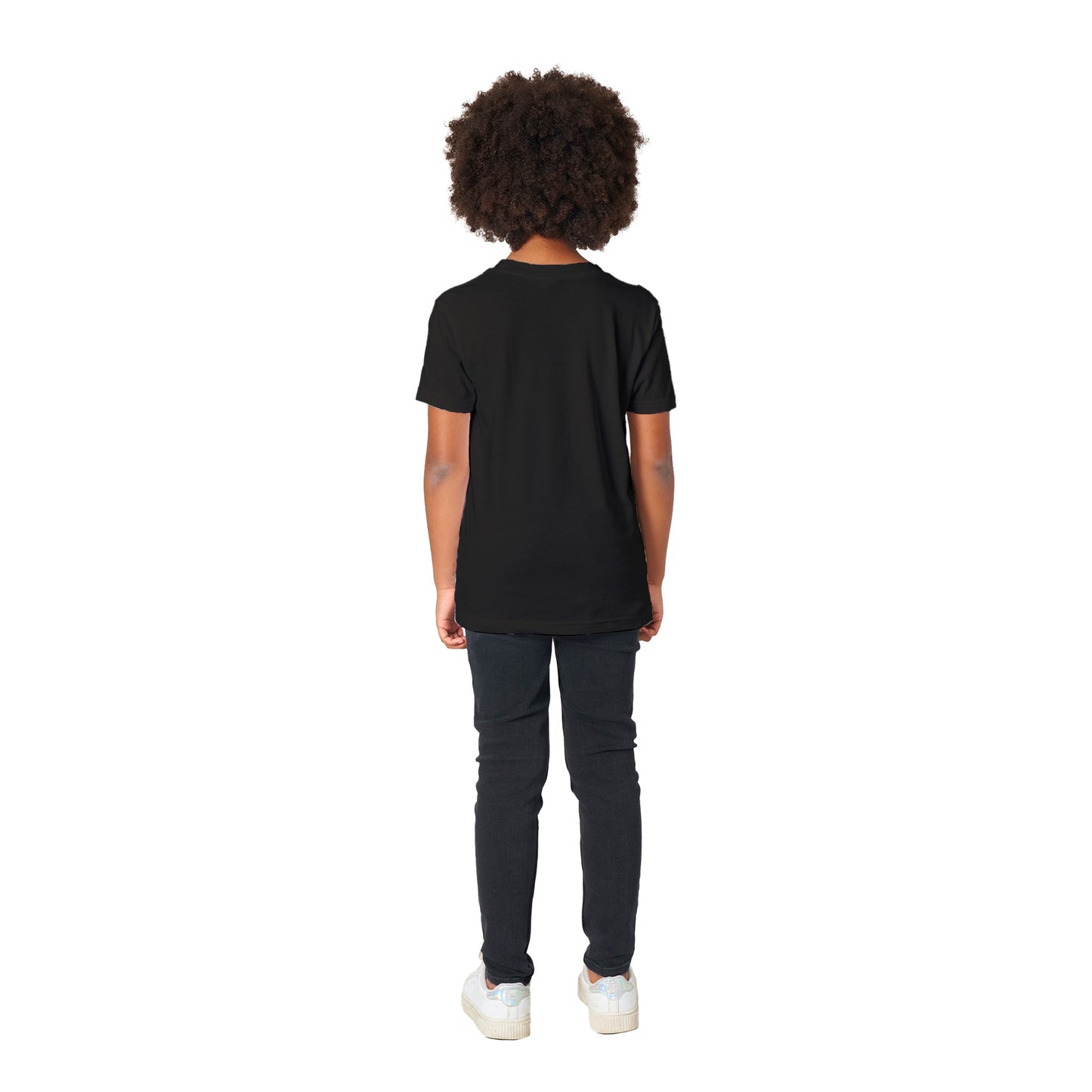 Juneteenth Kids Crew-neck T-shirt