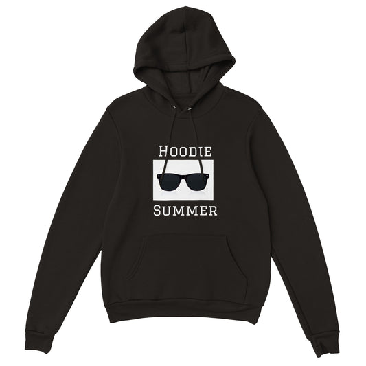 Hoodie Summer!!!